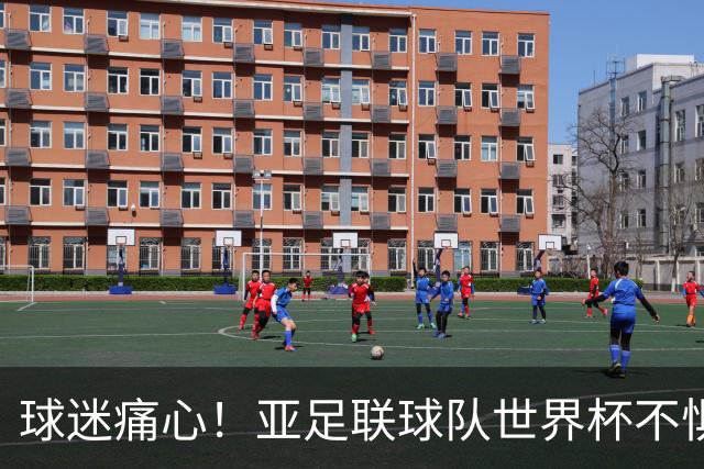 球迷痛心！亚足联球队世界杯不惧欧洲强敌 国足都赢不了泰国